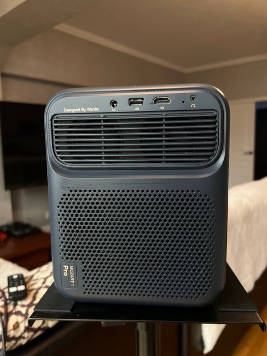 Проектор Wanbo Mozart 1 Pro 2025