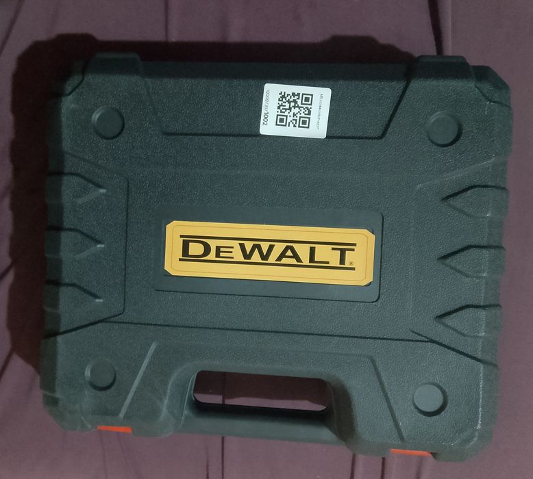 Ударный шуруповёрт , новый