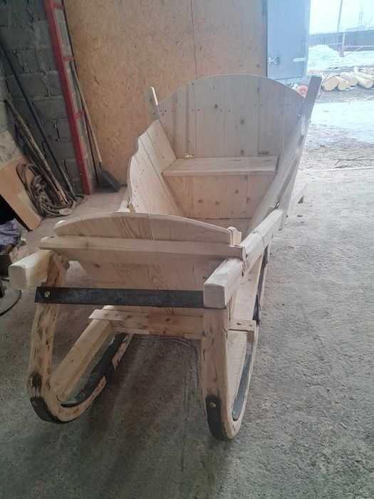 кошовка выездная