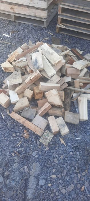 Продам дрова в мешках