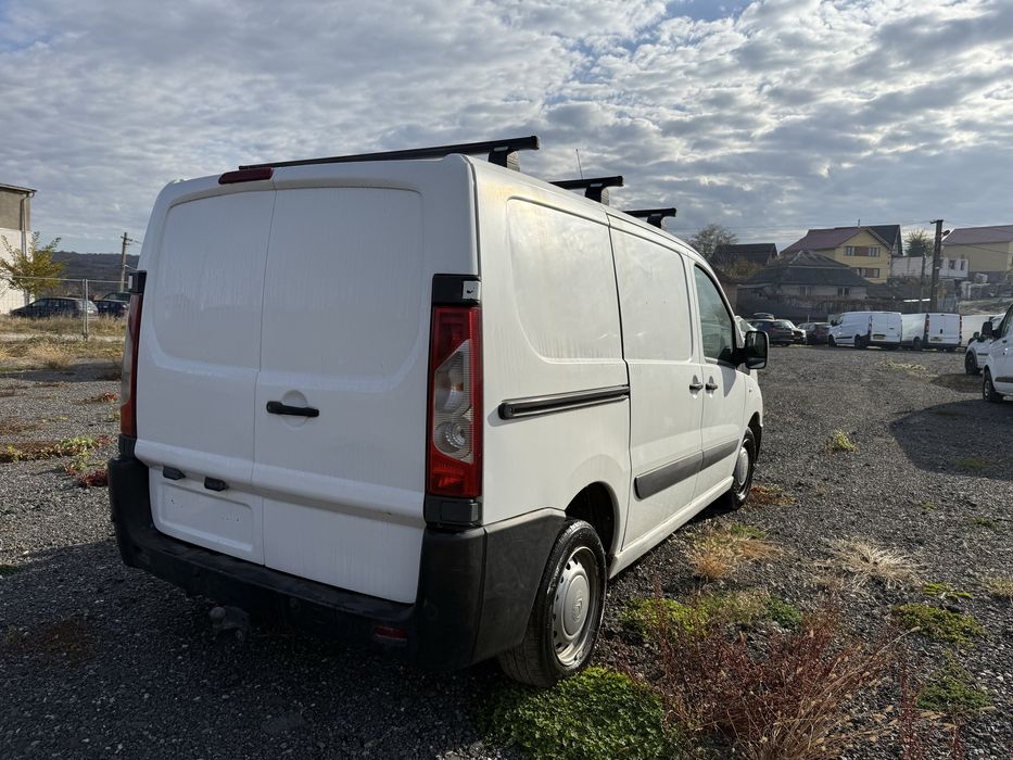 Citroen jumpy 2011 clima