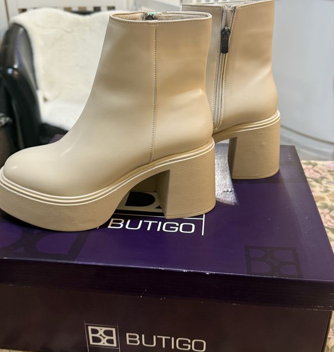 Боти имитация на Bottega Veneta