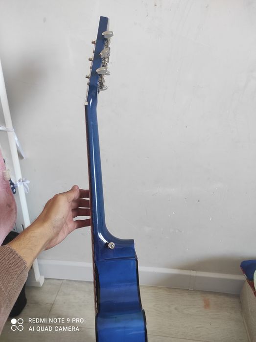 Гитара  гитар новый