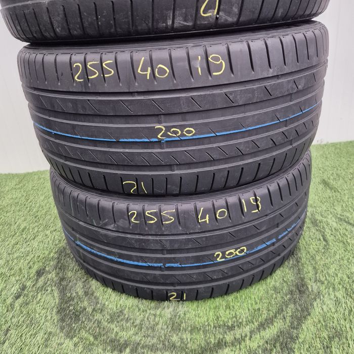 255 40 19 Kumho vară