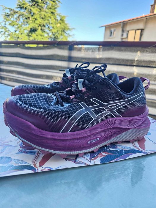 Маратонки ASICS TRABUCO MAX 3 - 40 номер