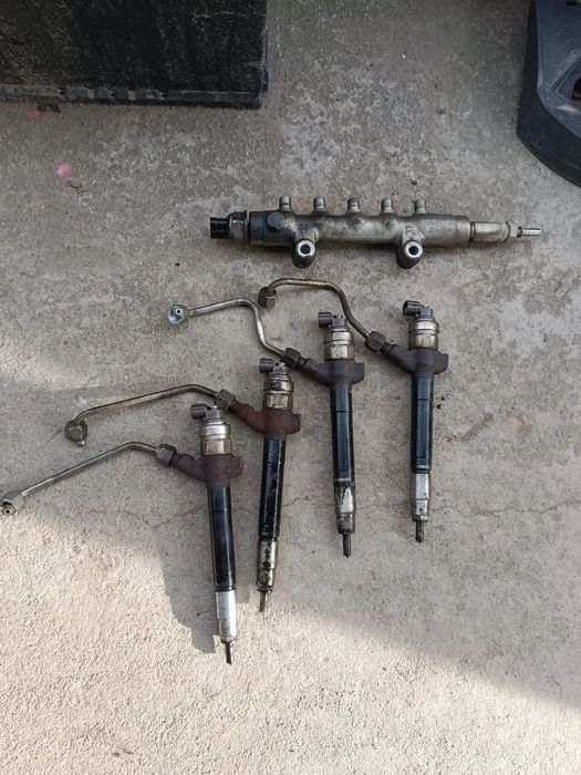 Injector 2,2 motorizare pentru Peugeot Boxer/Citroen jumper/Fiat Ducato Euro 4 (2006-2011)