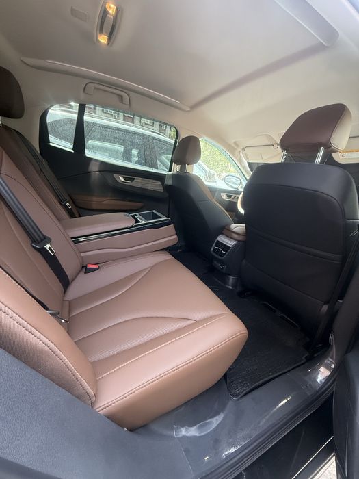 Hongqi E-QM5 Plus аренда 16 000тг