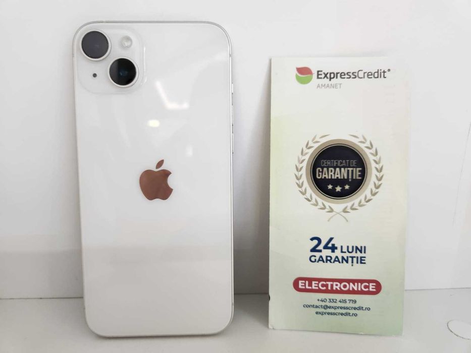 Iphone 14 Plus 128Gb (Ag8 Tudor1/B74141) – Garantie 2 Ani!