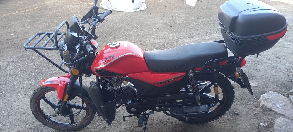 Продам мопед альфа  .