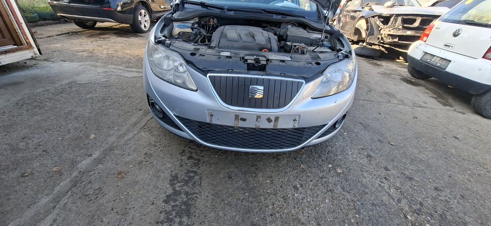 Dezmembrez Seat Ibiza 6J 1.2D 2011 CFW