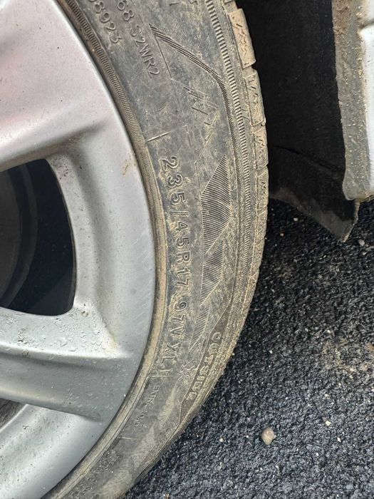 Vând Roți BMW Stile 394