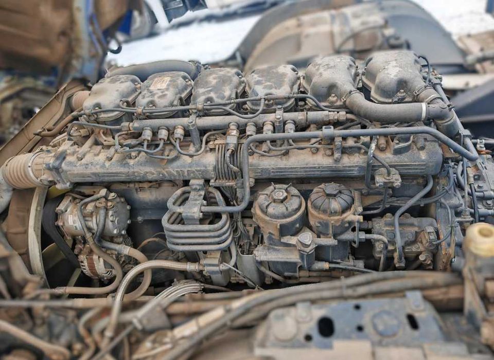 Motor complet camion Scania DC13 Euro 5 Euro 6 R G P Motoare/Scania