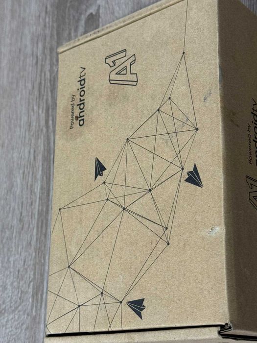 A1 Android Box ТВ бокс