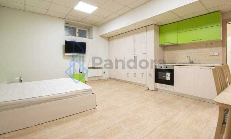 Едностаен апартамент под наем в кв. Кръстова вада