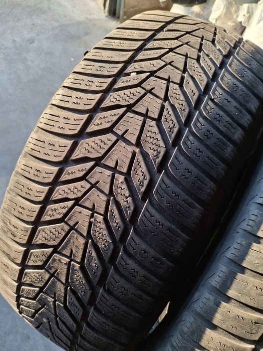 2 Anvelope m+s 235 55 r17 Hankook
