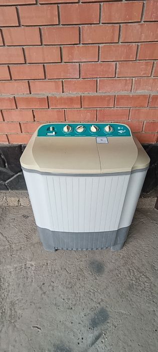 Стиральный машин. LG 6 kg