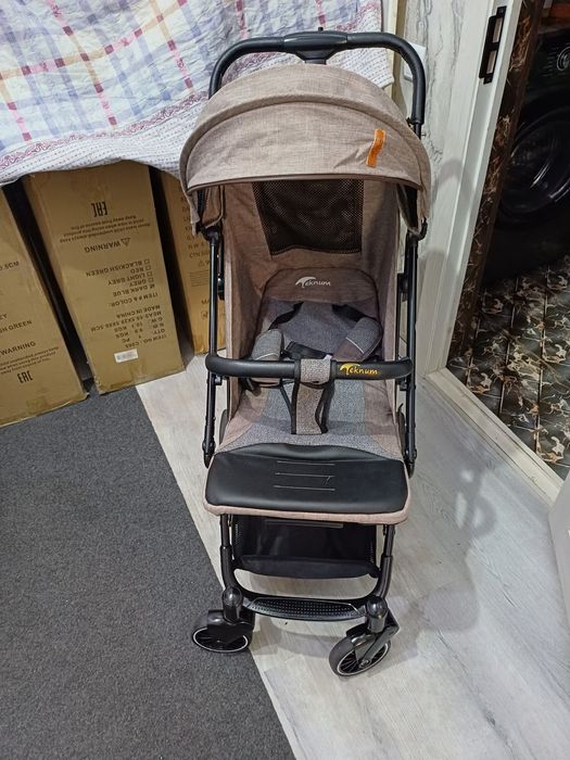 Продаётся чемодан коляска Teknum