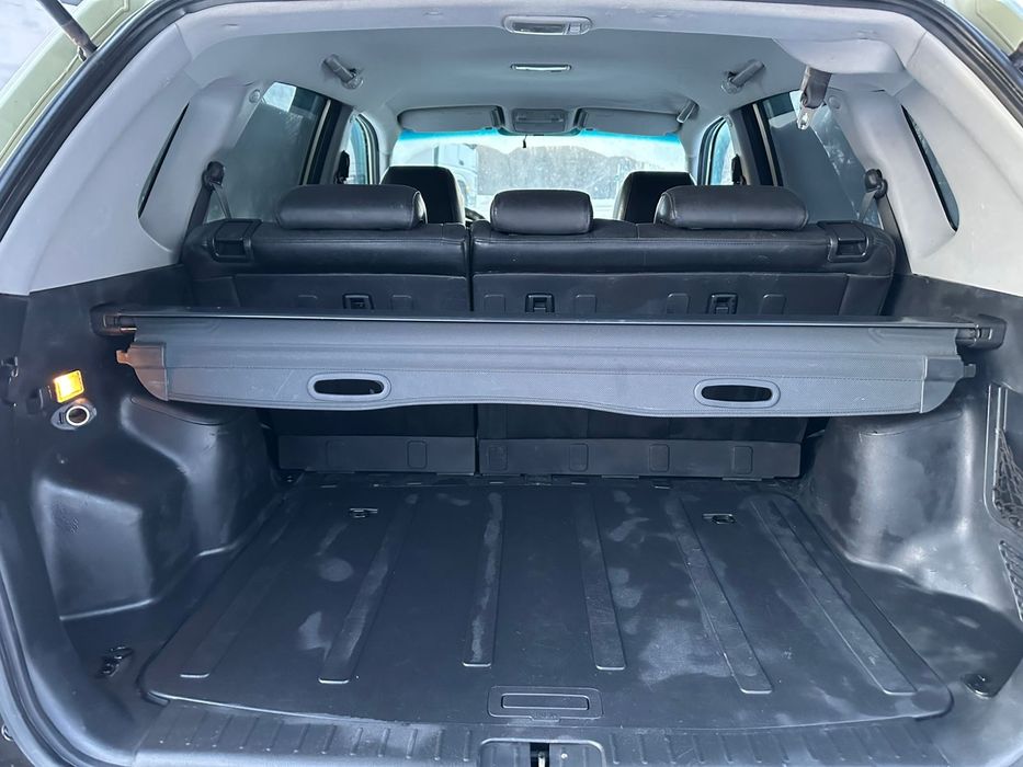 Хундай туксун 2005г 2.7об