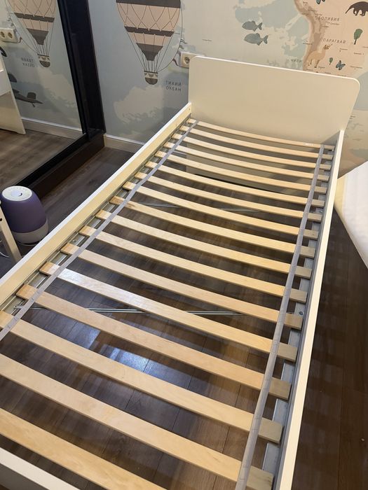 Продам кровать икеа