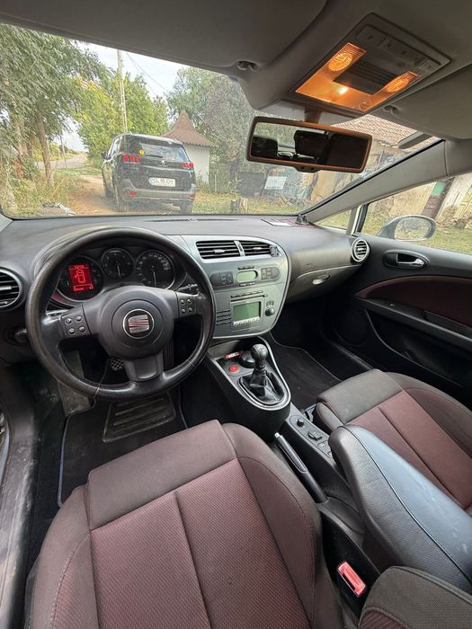 Seat leon 2.0 bkd
