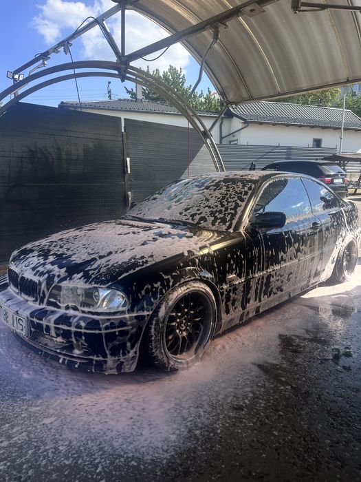 BMW e46 COUPE