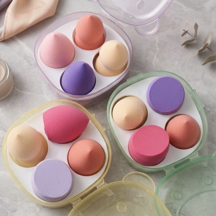 Набор из 4х бьютиблендеров