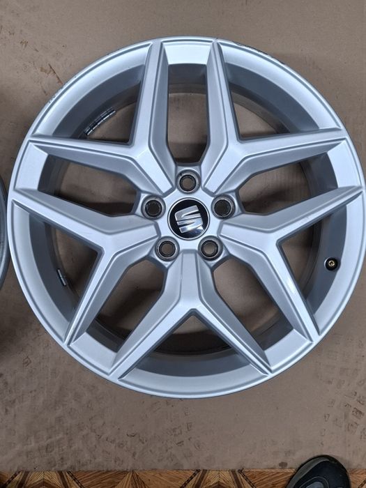 Jante R17 Seat Ibiza 6F 5x100