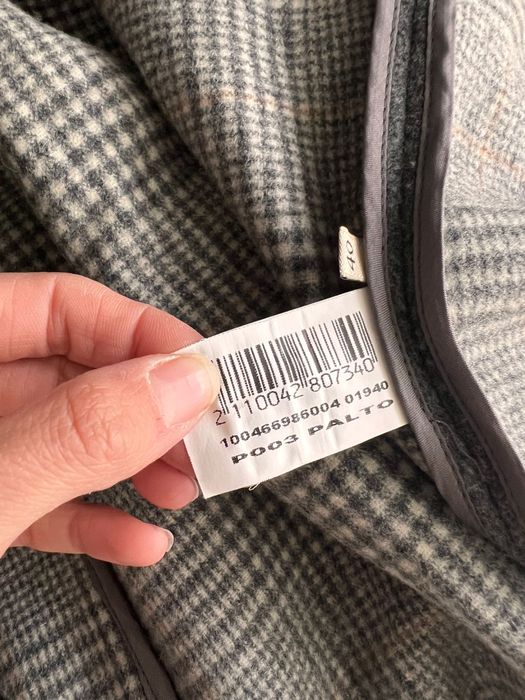 BEYMEN палто уникален модел