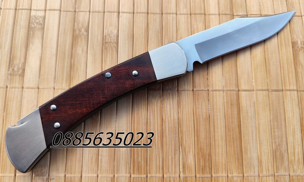 Сгъваем нож Buck 110