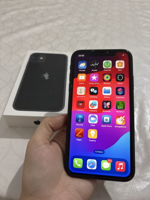 iphone 11, 128гб