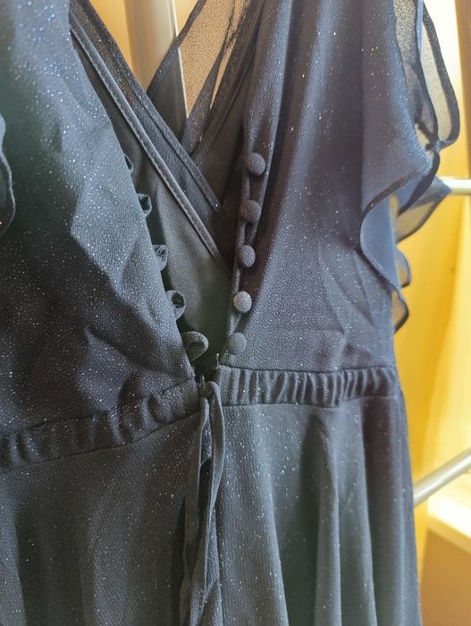 Официална бална рокля в С размер