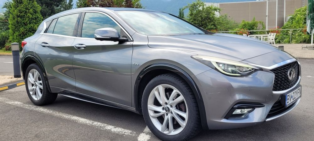 INFINITI Q30 2016 — imagine 2