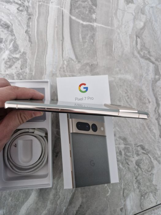 Google pixel 7 pro 256gb Hazel