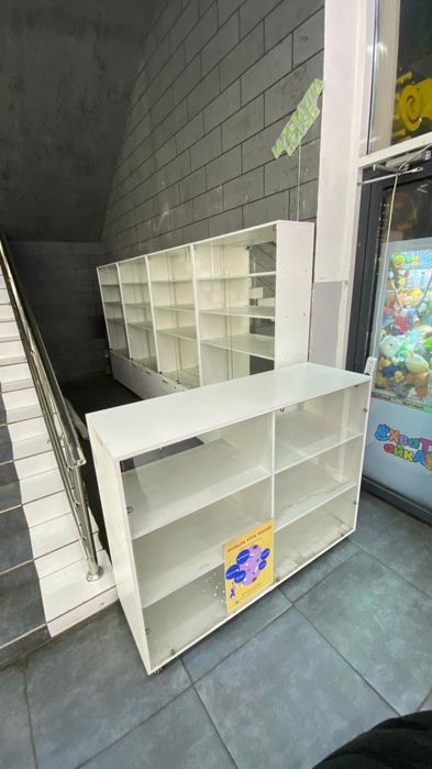 Срочно продается! Стеллаж