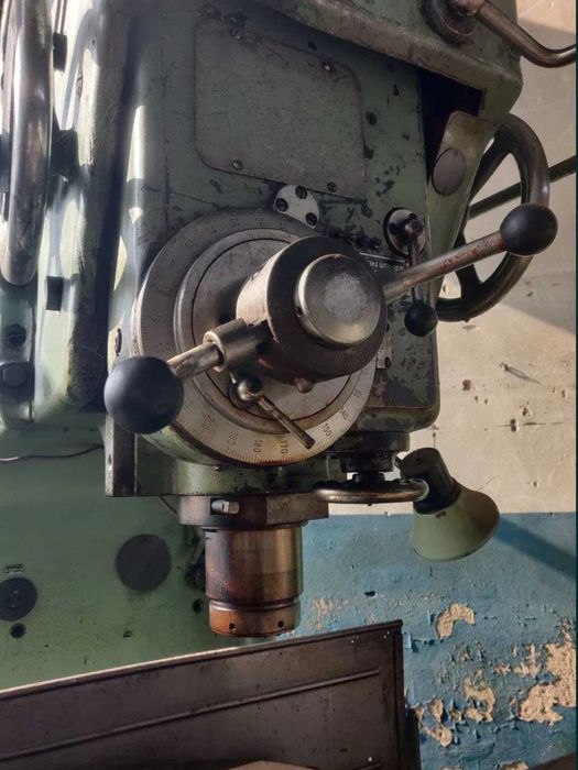 Координатно-расточной станок 2а450