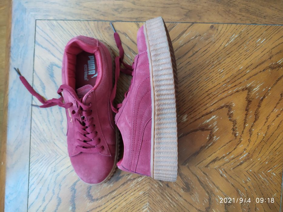 Ботиночки и кеды