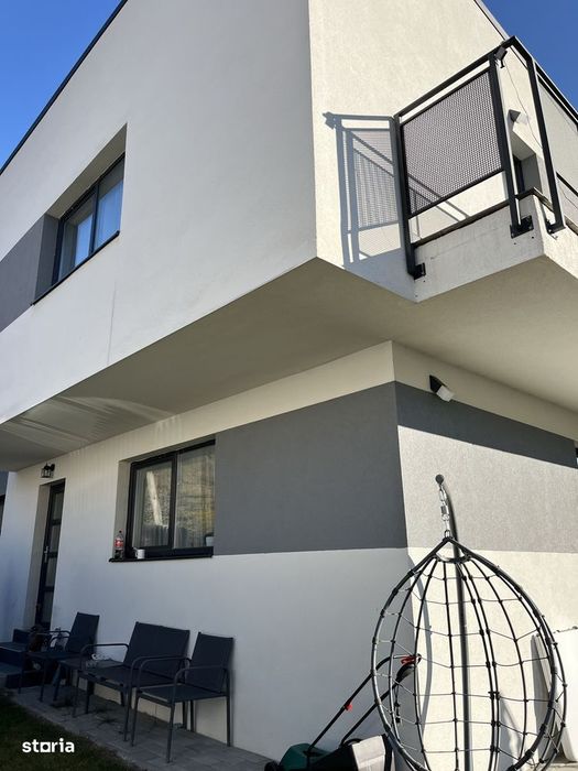 Casa individuala de 4 camere,– Tauti, Comuna Floresti