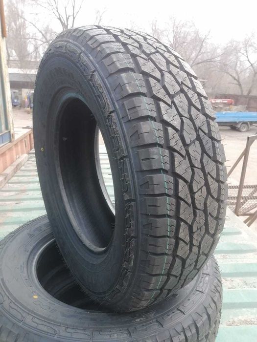 Шины всесезонные 225/70/16 Triangle TR292 (103T)
