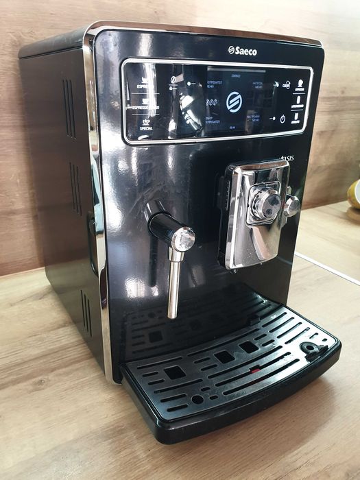 Saeco Xelsis -  внос от Австрия с консумативи в оригинален кашон