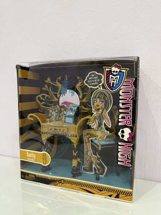 Монстер хай Monster high стол Клео