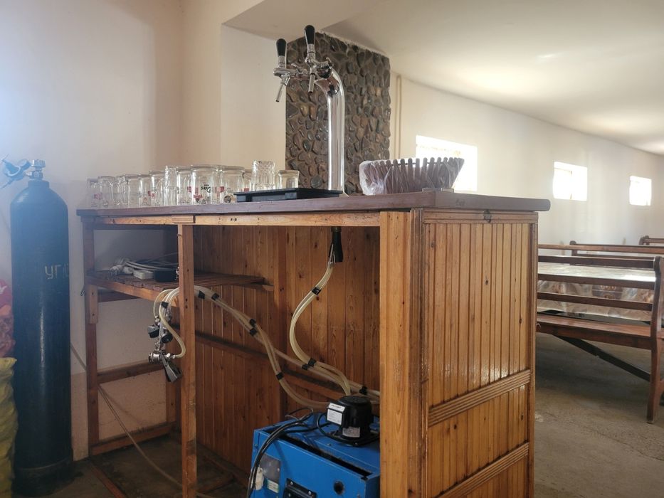 Продается пивная аппарат