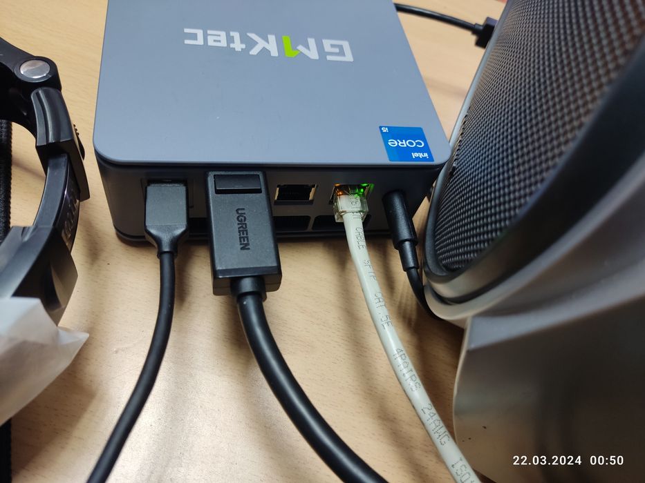 Игровой Мини ПК на WINDOWS 11 PRO (лицензия)  Intel i5-13500H