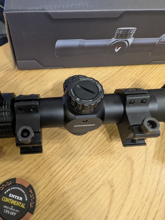 Оптика s4 1.5-6х28