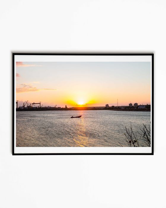 Tablou/ Fotografii Originale Ornamentale Pentru Birou, Restaurant