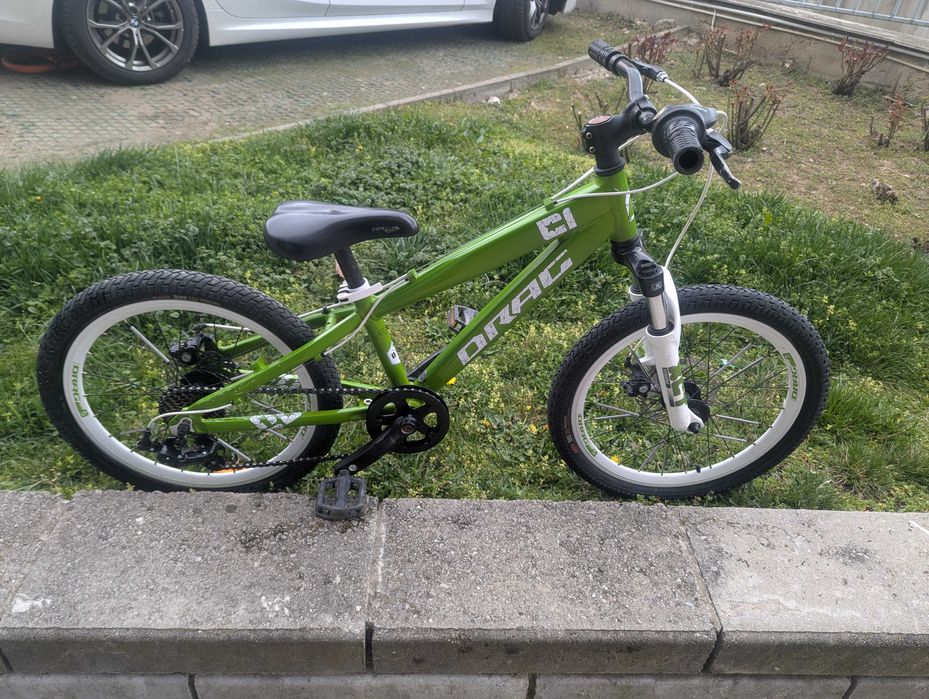 Детски велосипед Drag C1 20