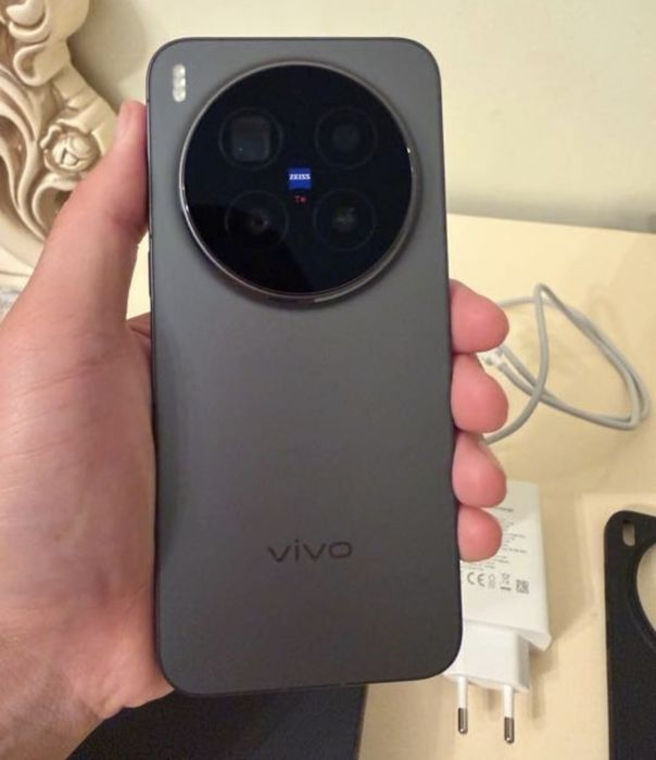 Vivo x300 pro 16 512 EAC обмен