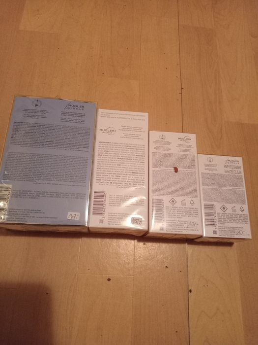 Angel si alien muller originale