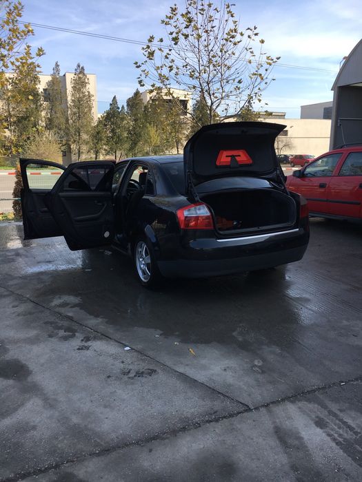 Vand Audi A4 2004