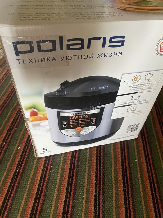 Мультиварка Polaris