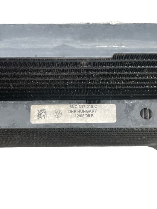 Set Radiatoare Volkswagen Tiguan 5N_ 2007 - > 2.0 Tdi Cba Automat 5N08